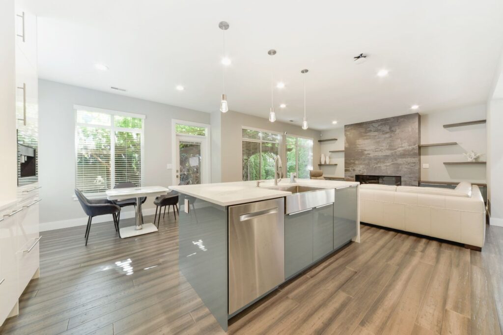 Fife Home Remodel