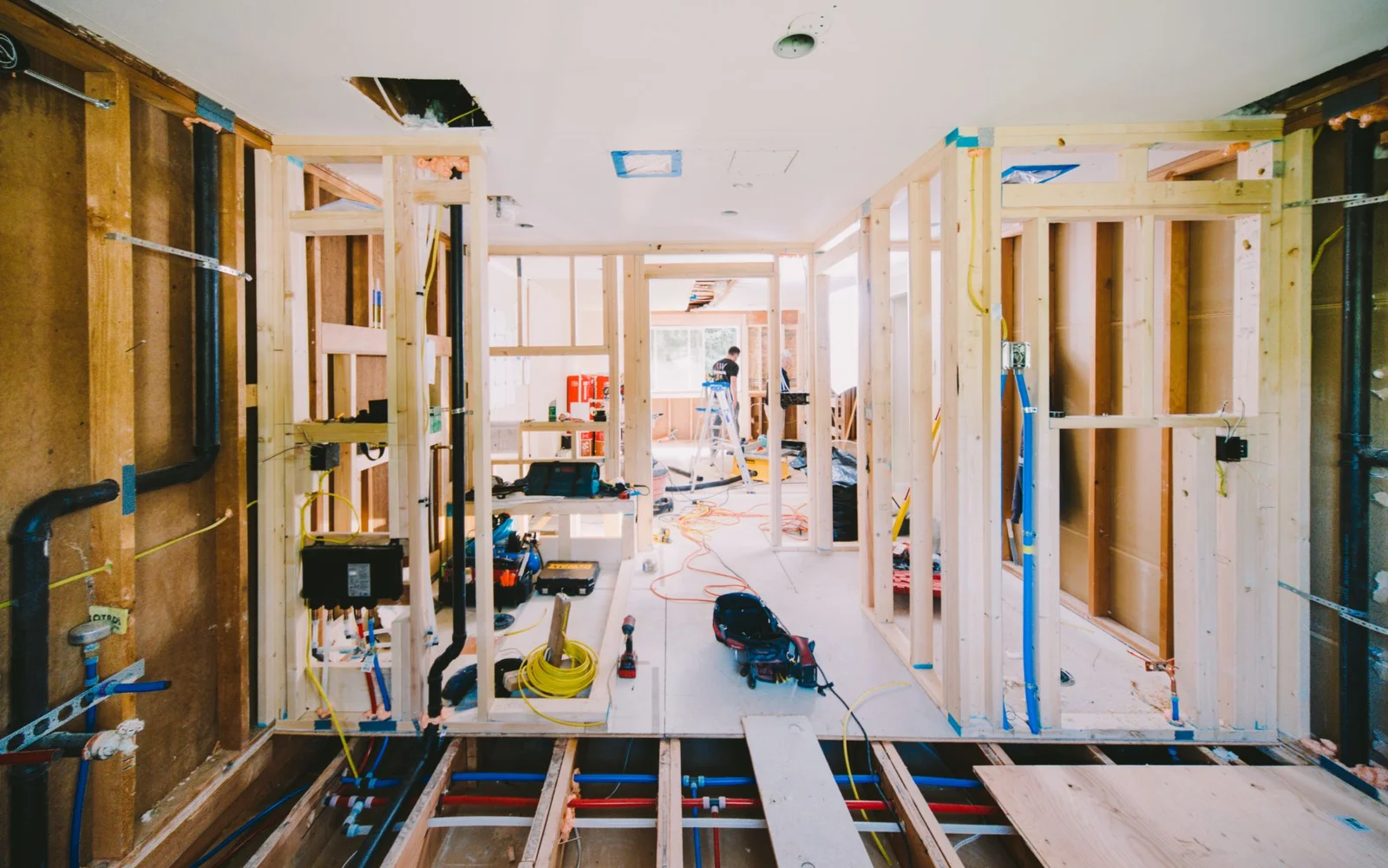Bathroom Addition