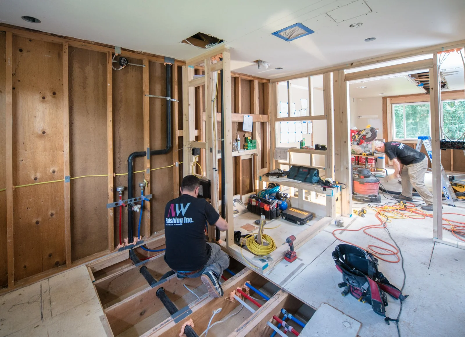 Bathroom Addition