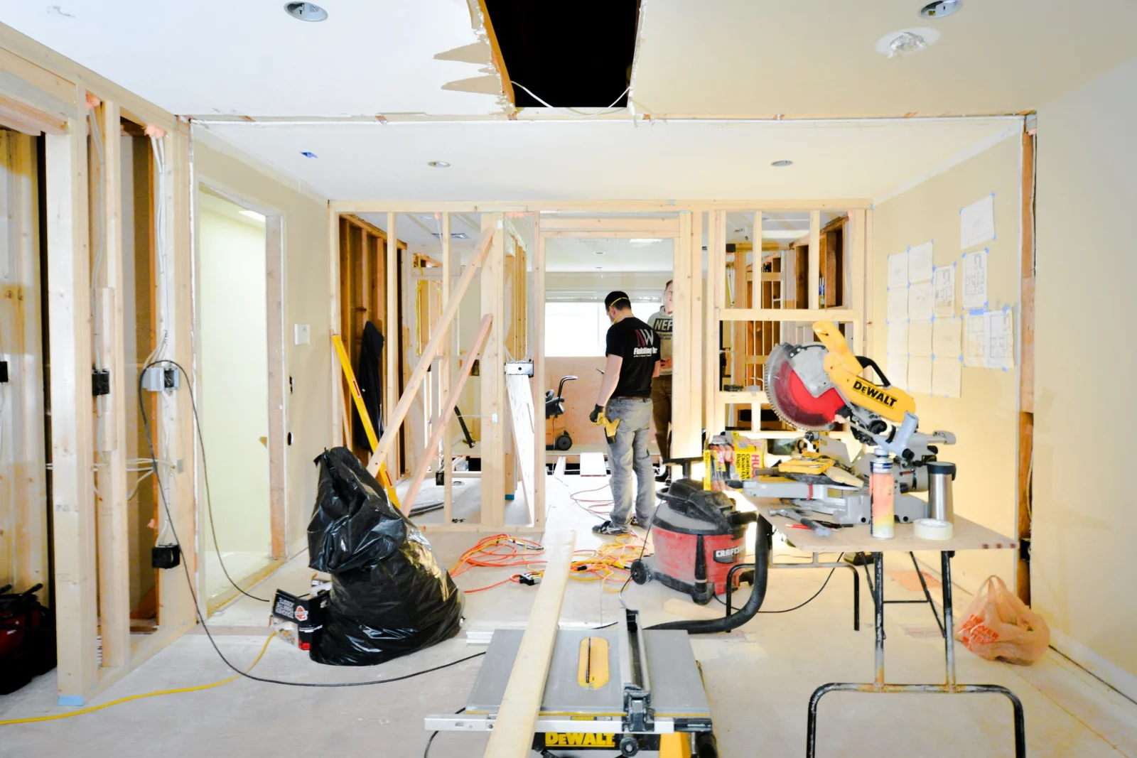 Bathroom Addition