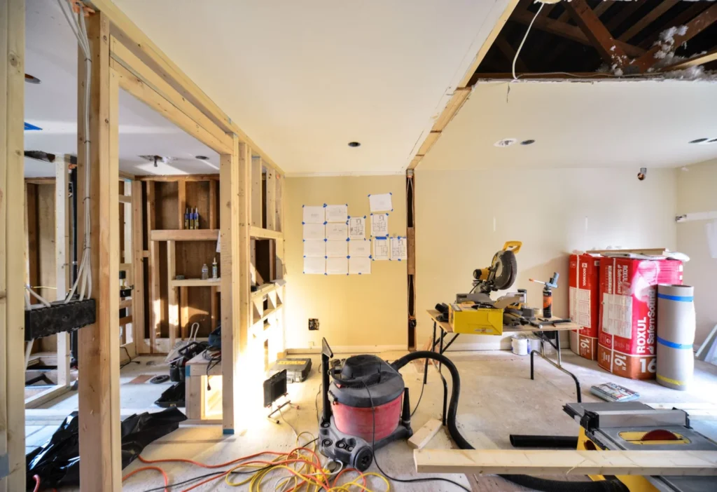 Bathroom Addition