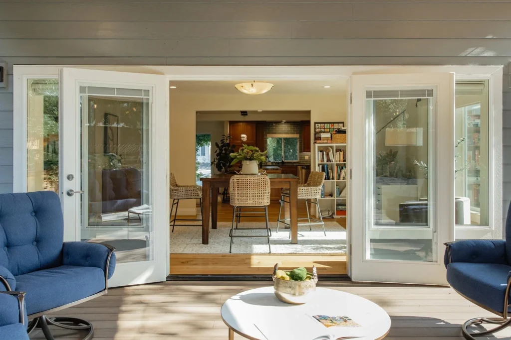 More Space, Naturally Integrated