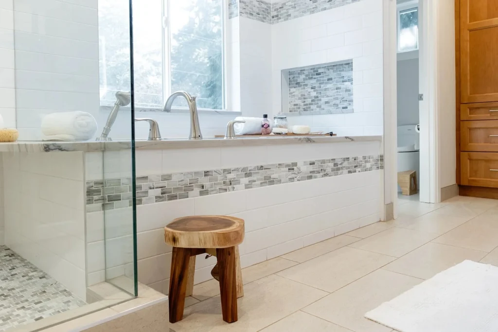 Luxury Bathroom Remodeling in Bellevue: The Upgrade You Didn’t Know You Needed