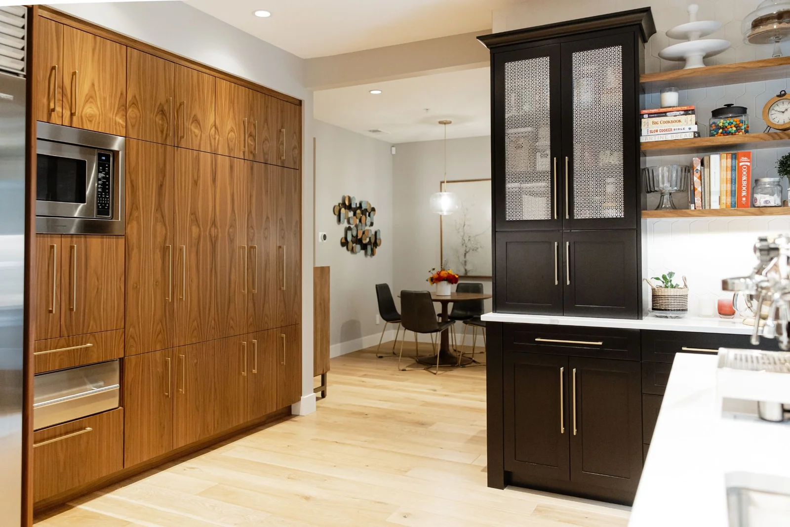Completed remodel by NW Build in the Puget Sound region.