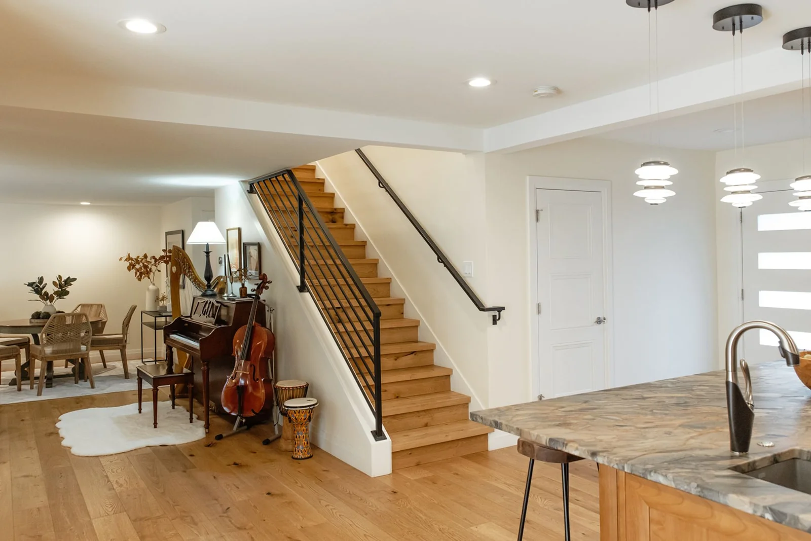 Bellevue Home Remodel