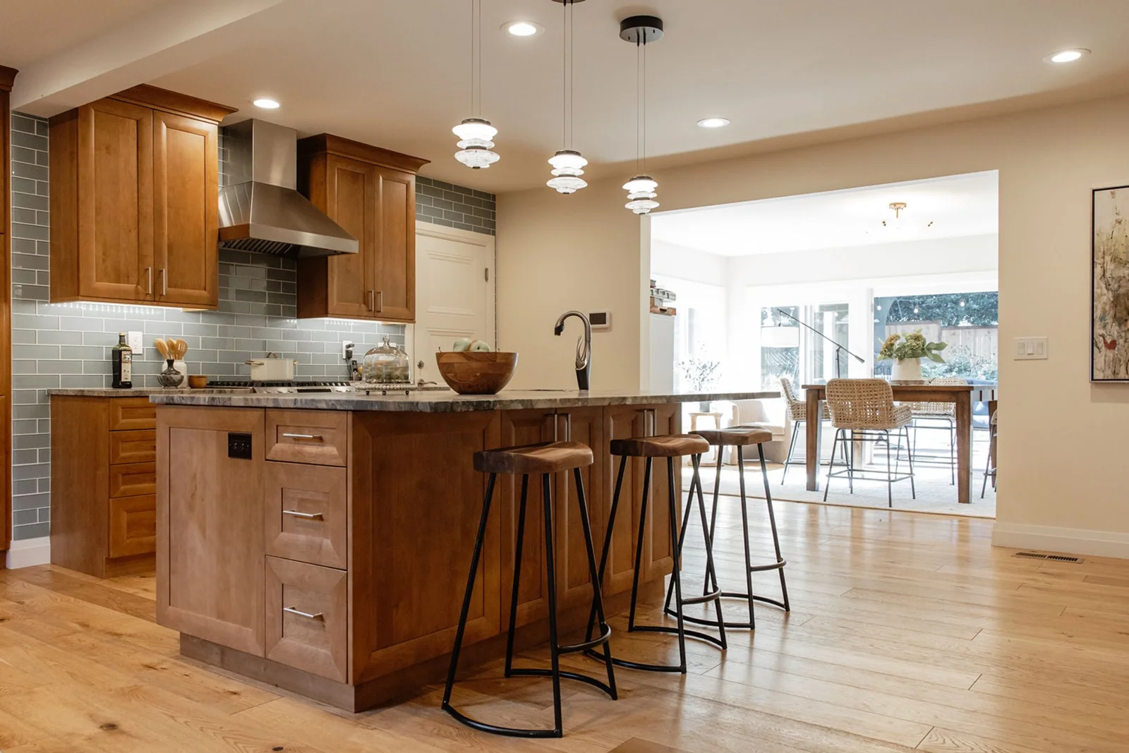 Bellevue Home Remodel