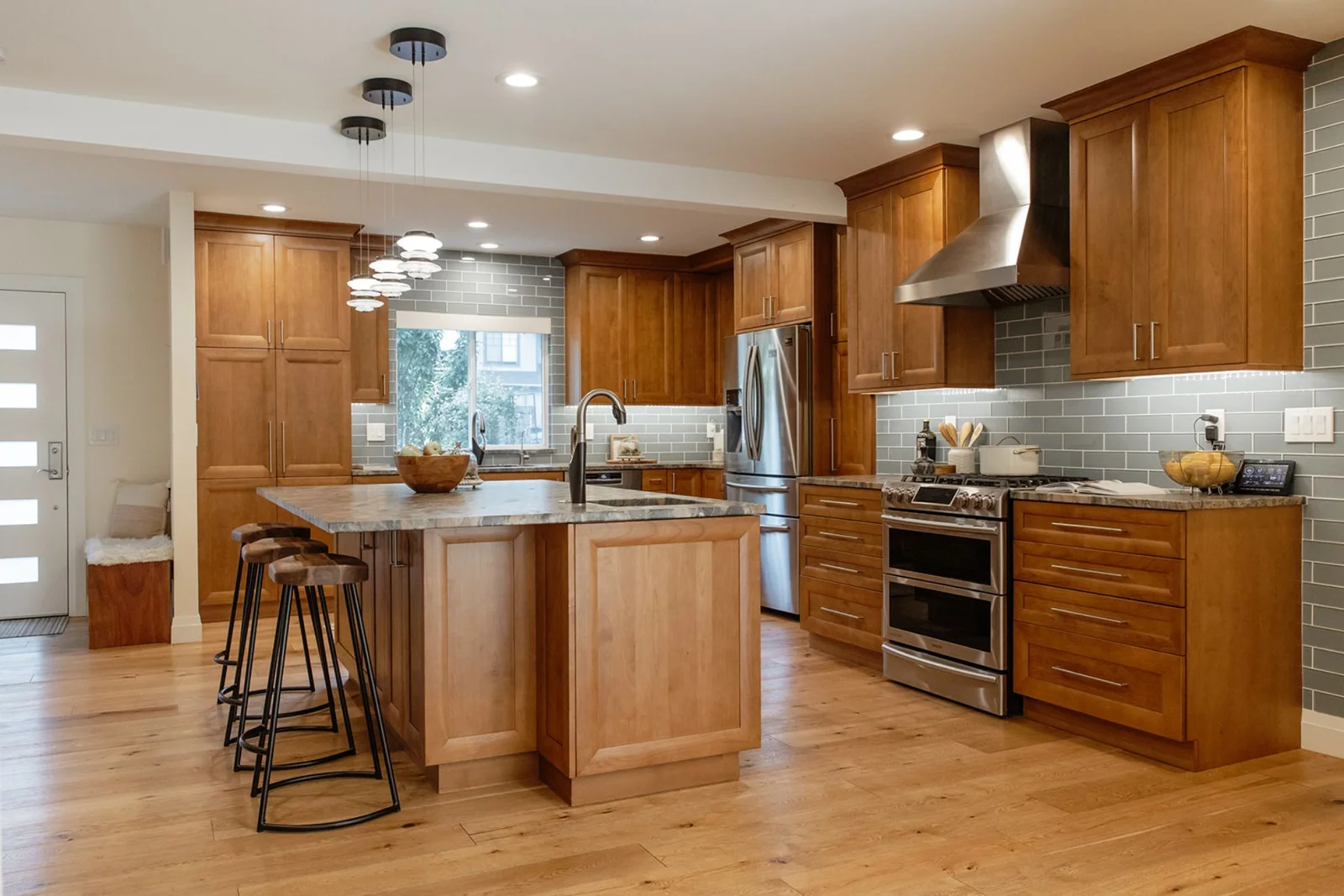 Bellevue Home Remodel