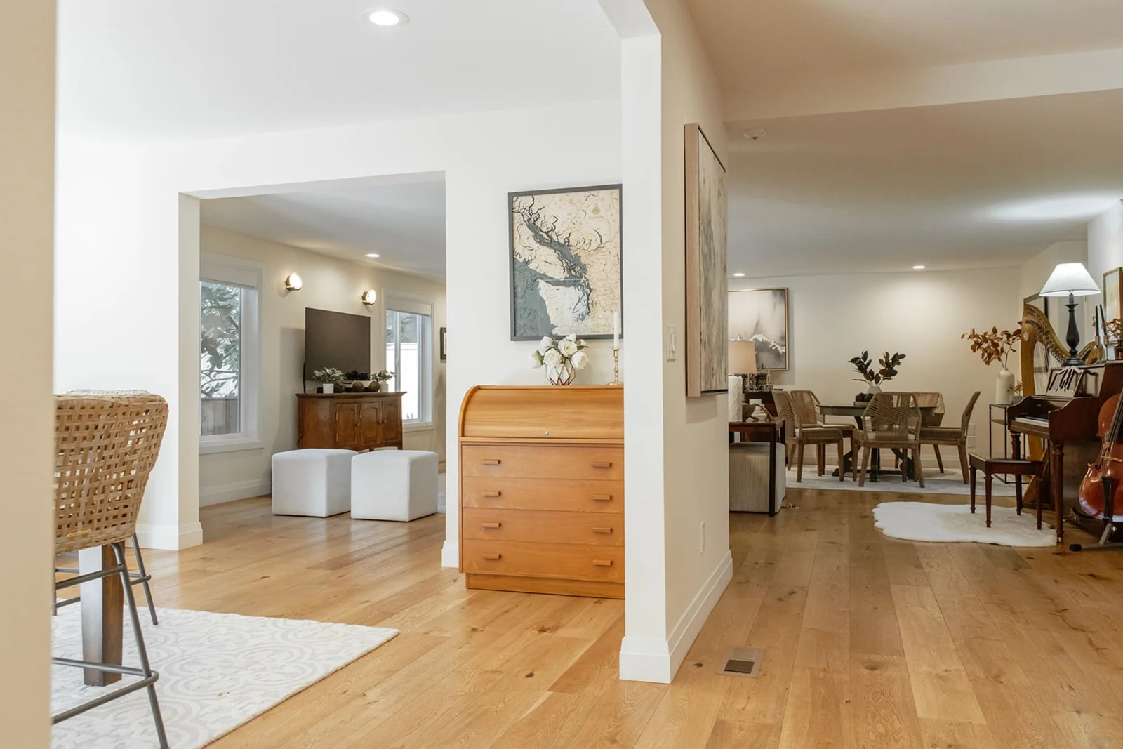 Bellevue Home Remodel