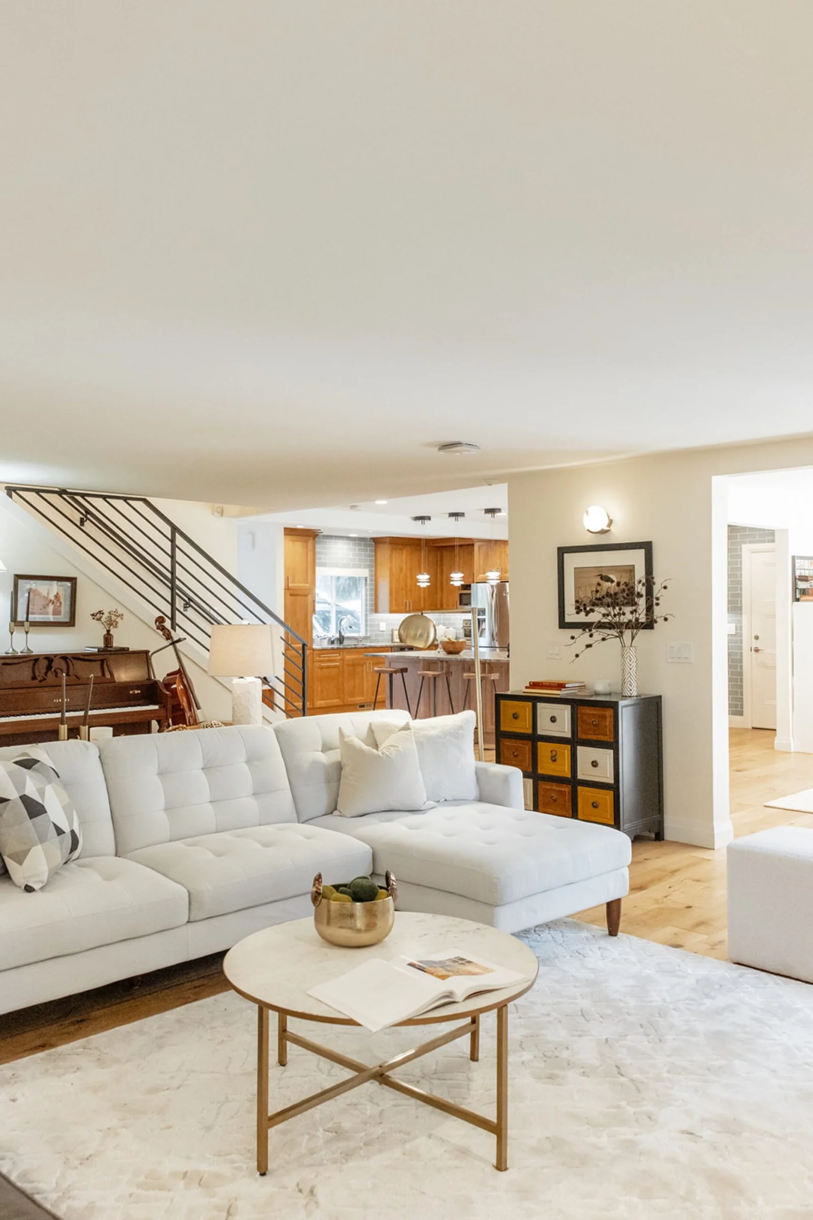 Bellevue Home Remodel