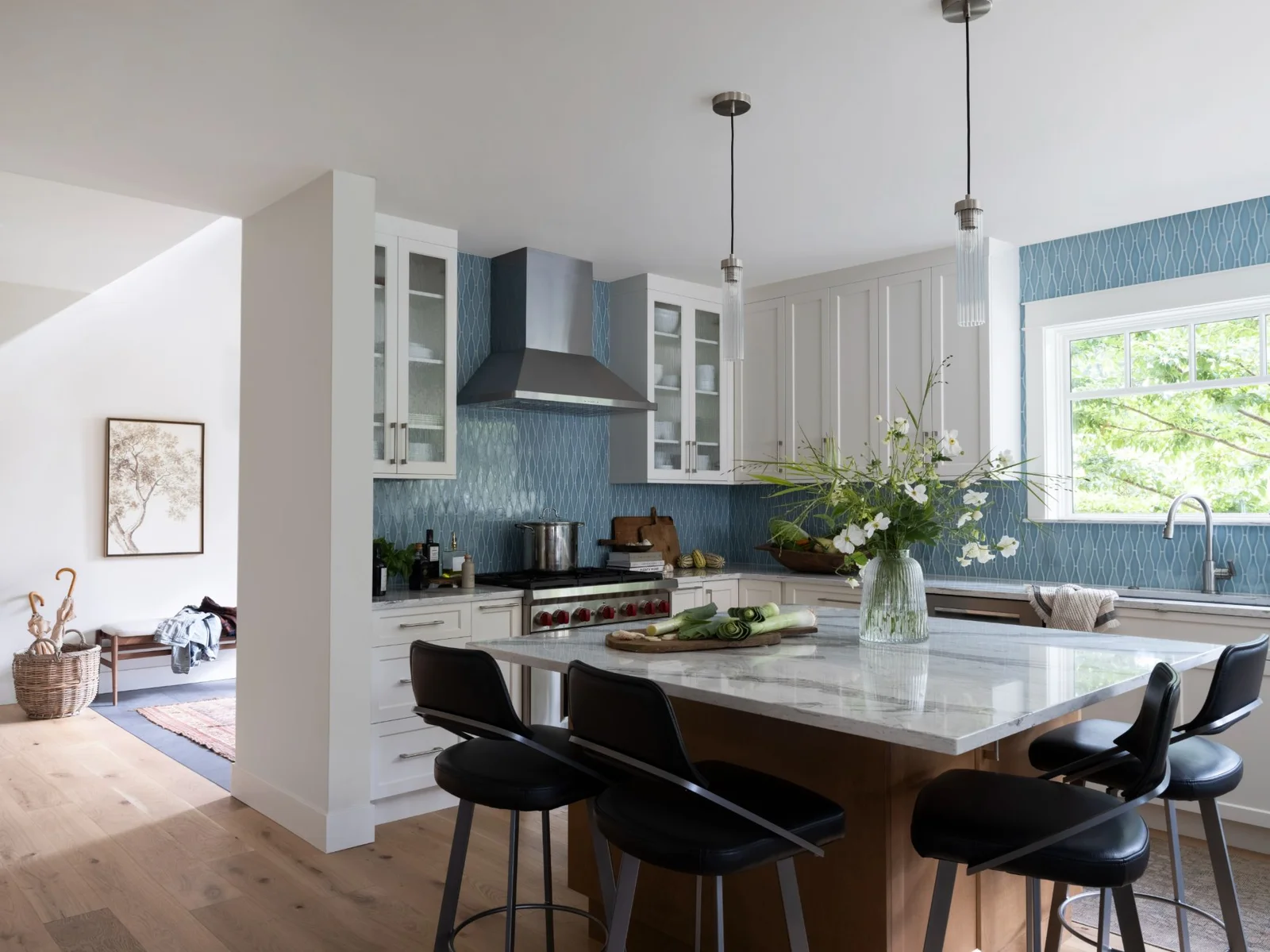 Bainbridge Home Remodel