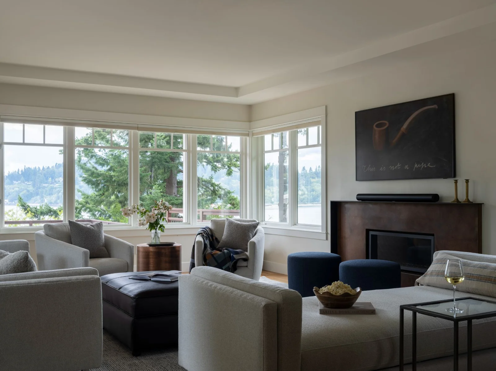 Bainbridge Home Remodel
