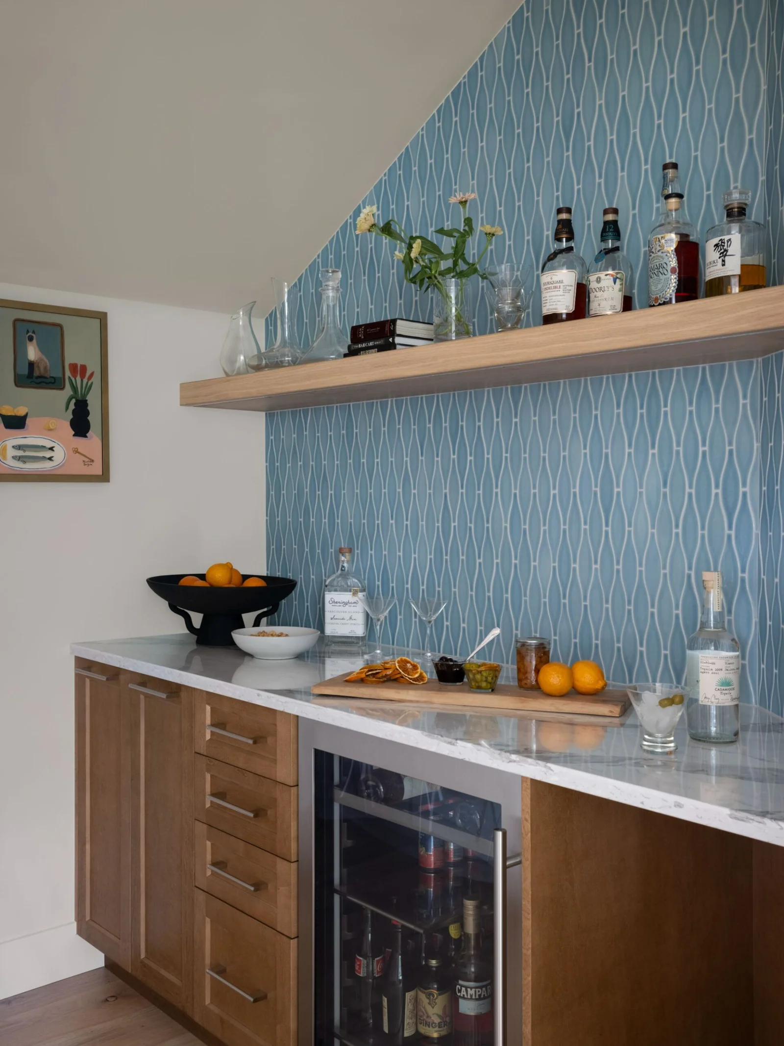 Bainbridge Home Remodel